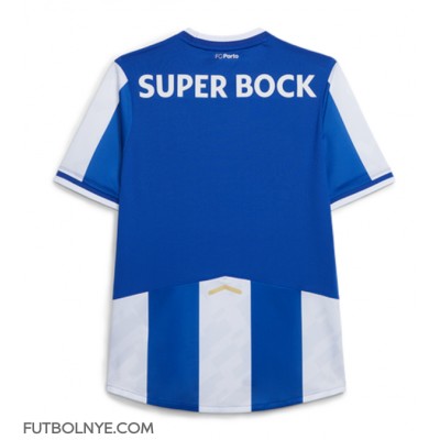 Camiseta Porto Primera Equipación 2025-26 manga corta Camiseta Porto Primera Equipación 2025-26 manga corta